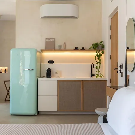 Ivy's Natural 公寓式酒店 Arnados