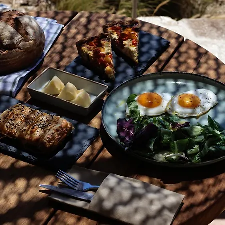 公寓式酒店 Ivy's Natural Arnados