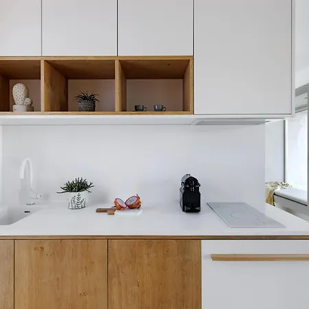 Aparthotel Ivy's Natural