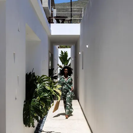 公寓式酒店 Ivy's Natural Arnados