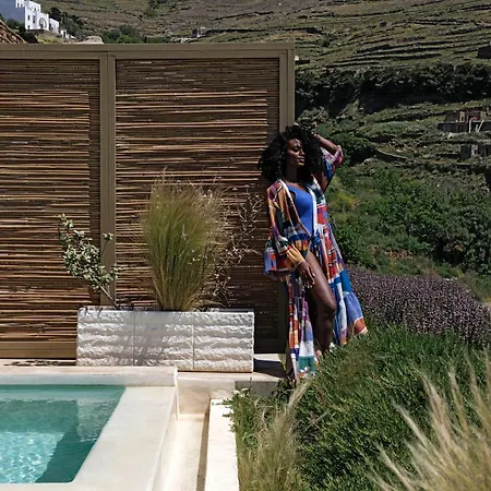 Ivy's Natural Apart-hotel Arnados