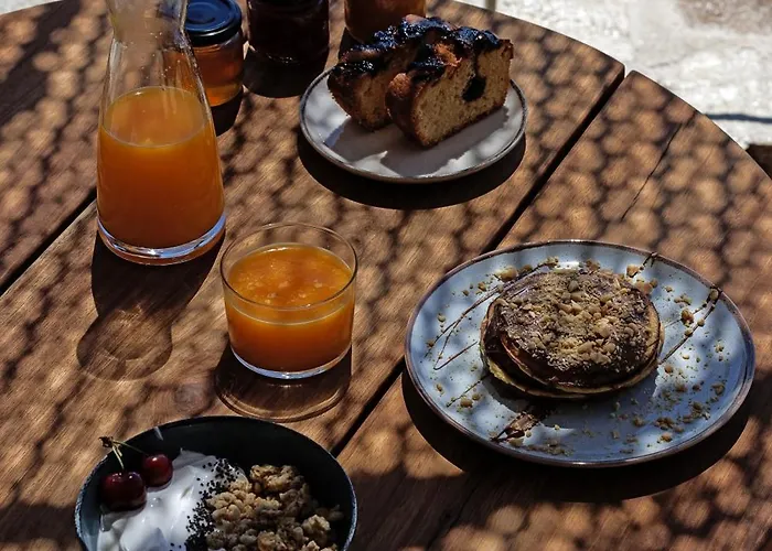 公寓式酒店 Ivy's Natural 4*