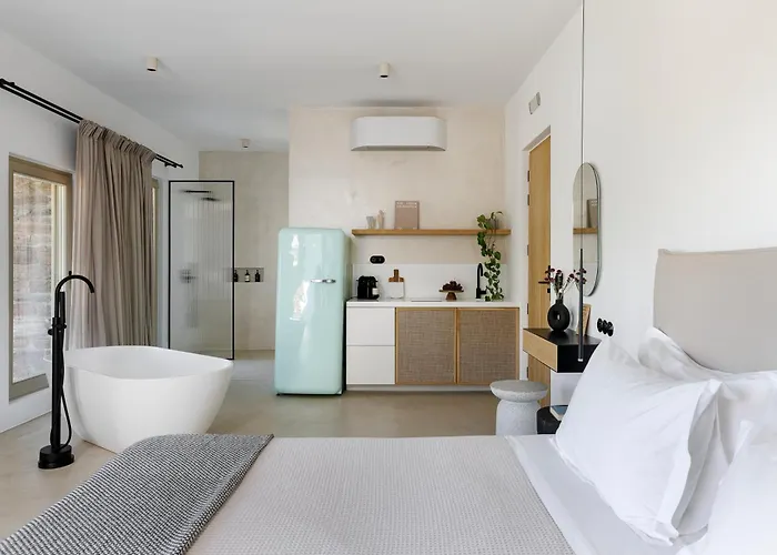 公寓式酒店 Ivy's Natural 4*