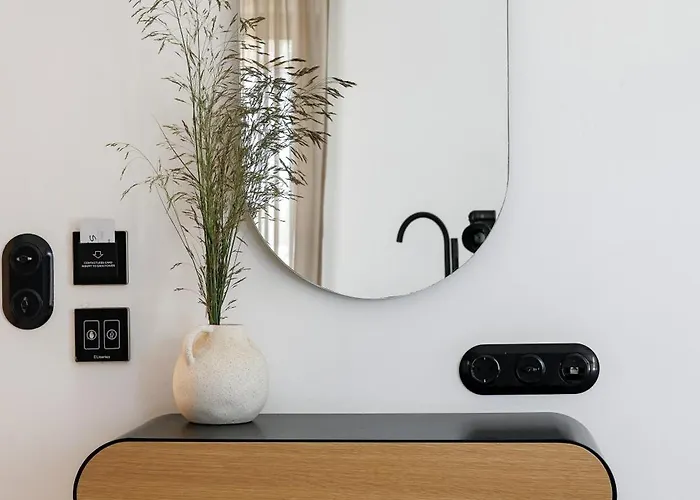 Ivy's Natural 公寓式酒店 Arnados