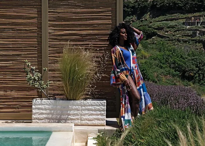 Ivy's Natural 公寓式酒店 Arnados